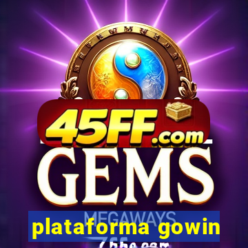 plataforma gowin
